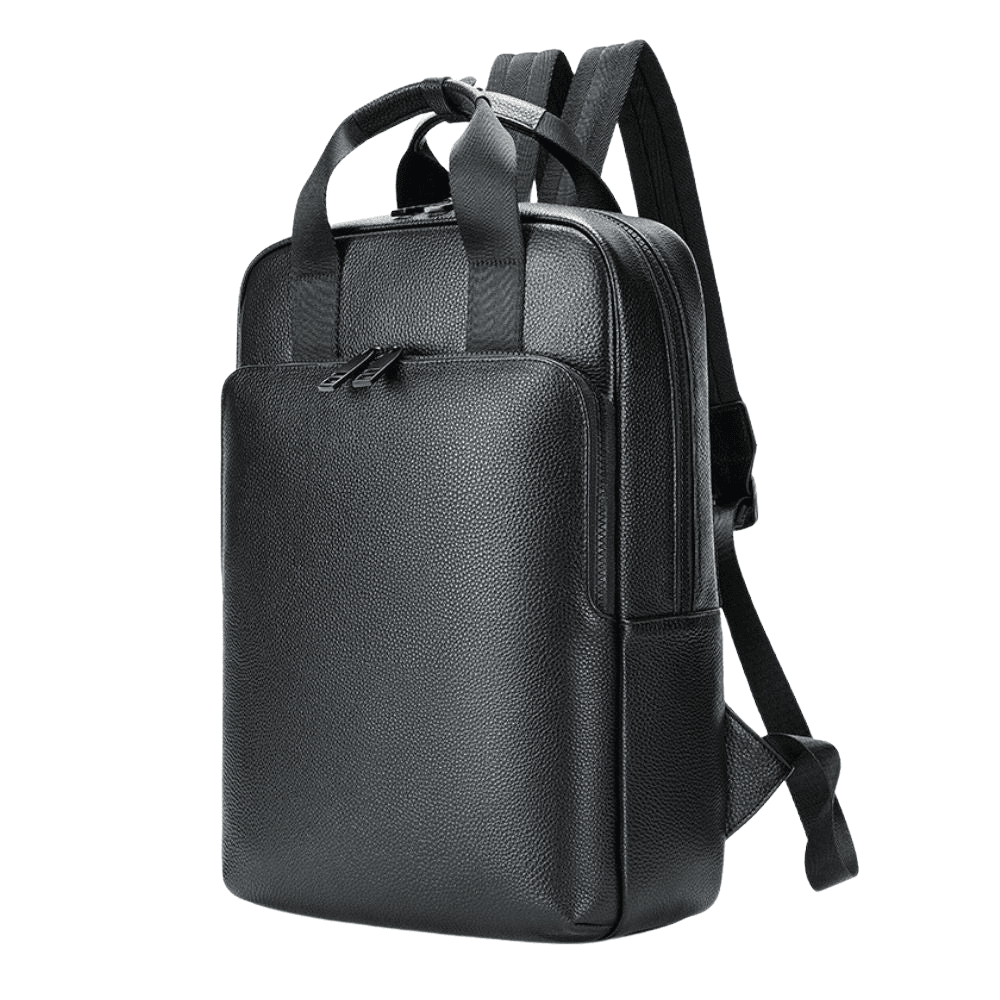 Mochila Executiva Bovine Obsidiana