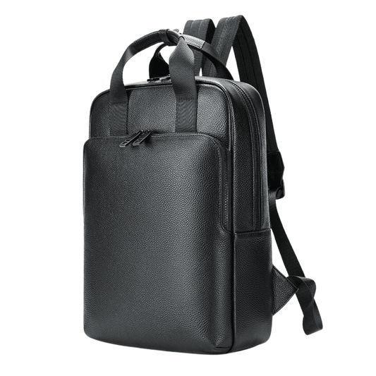 Mochila Executiva Bovine Obsidiana