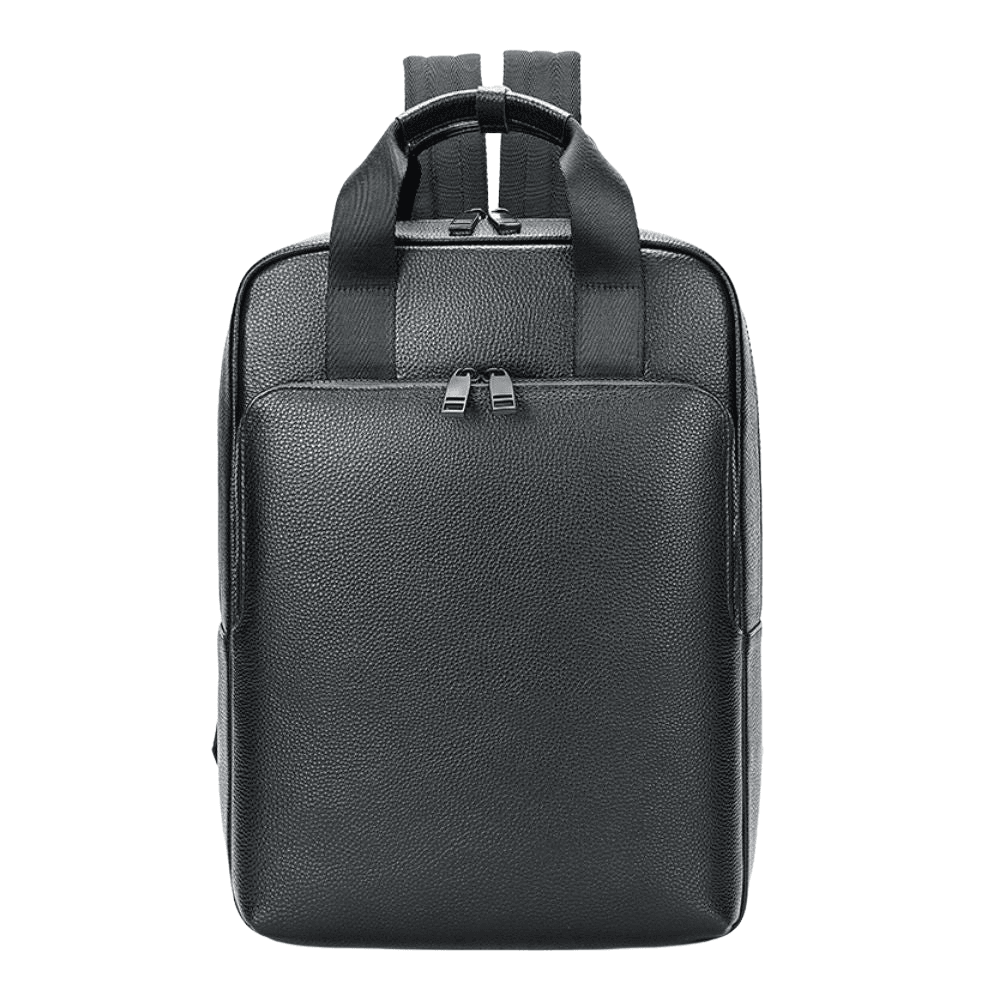 Mochila Executiva Bovine Obsidiana