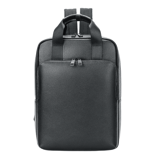 Mochila Executiva Bovine Obsidiana