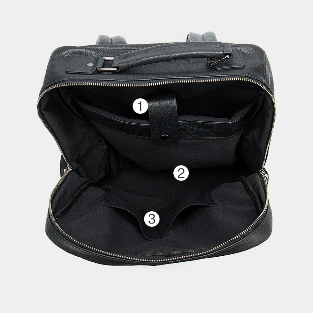 Mochila Executiva Bovine Cruzeiro
