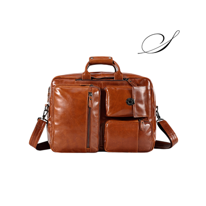 Mochila Executiva Nômade Híbrida