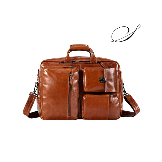 Mochila Executiva Nômade Híbrida