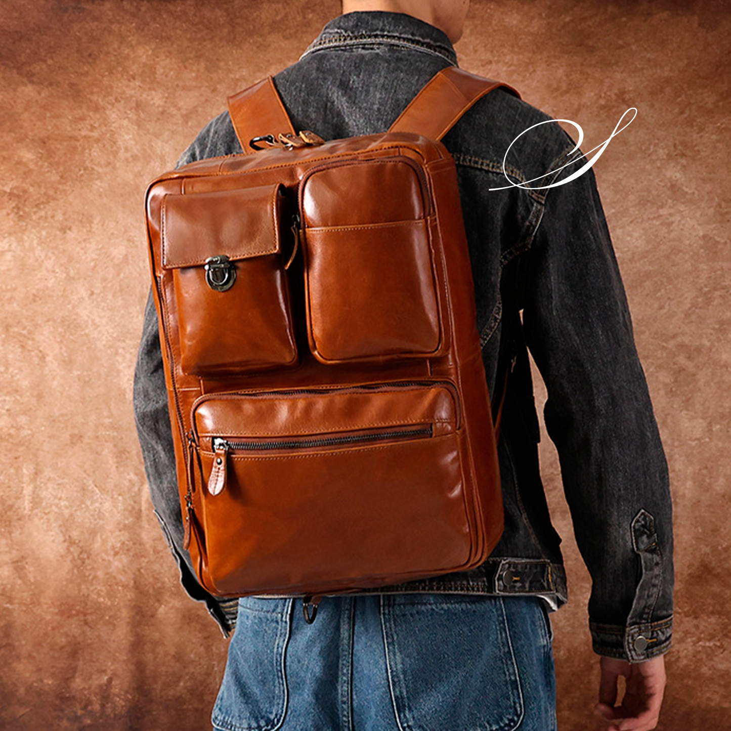 Mochila Executiva Nômade Híbrida
