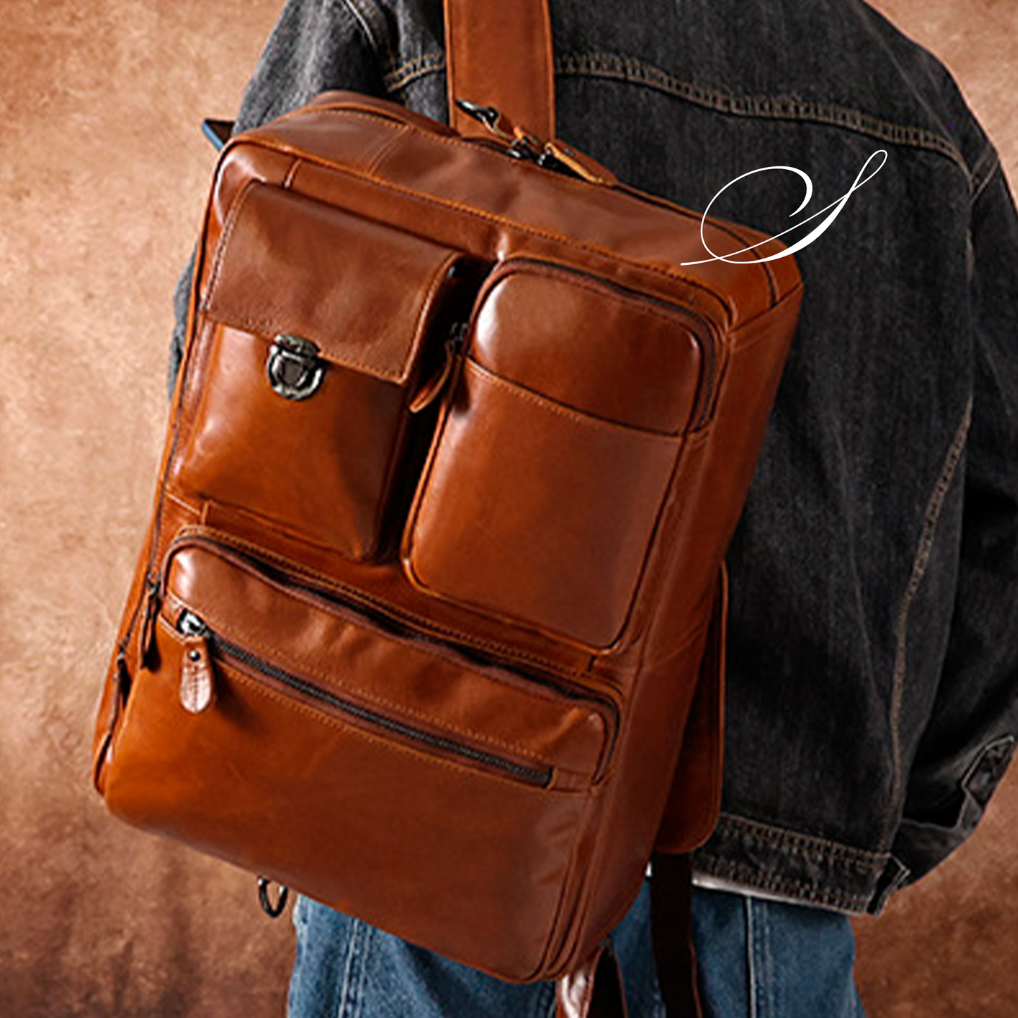 Mochila Executiva Nômade Híbrida