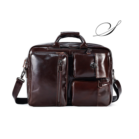 Mochila Executiva Nômade Híbrida